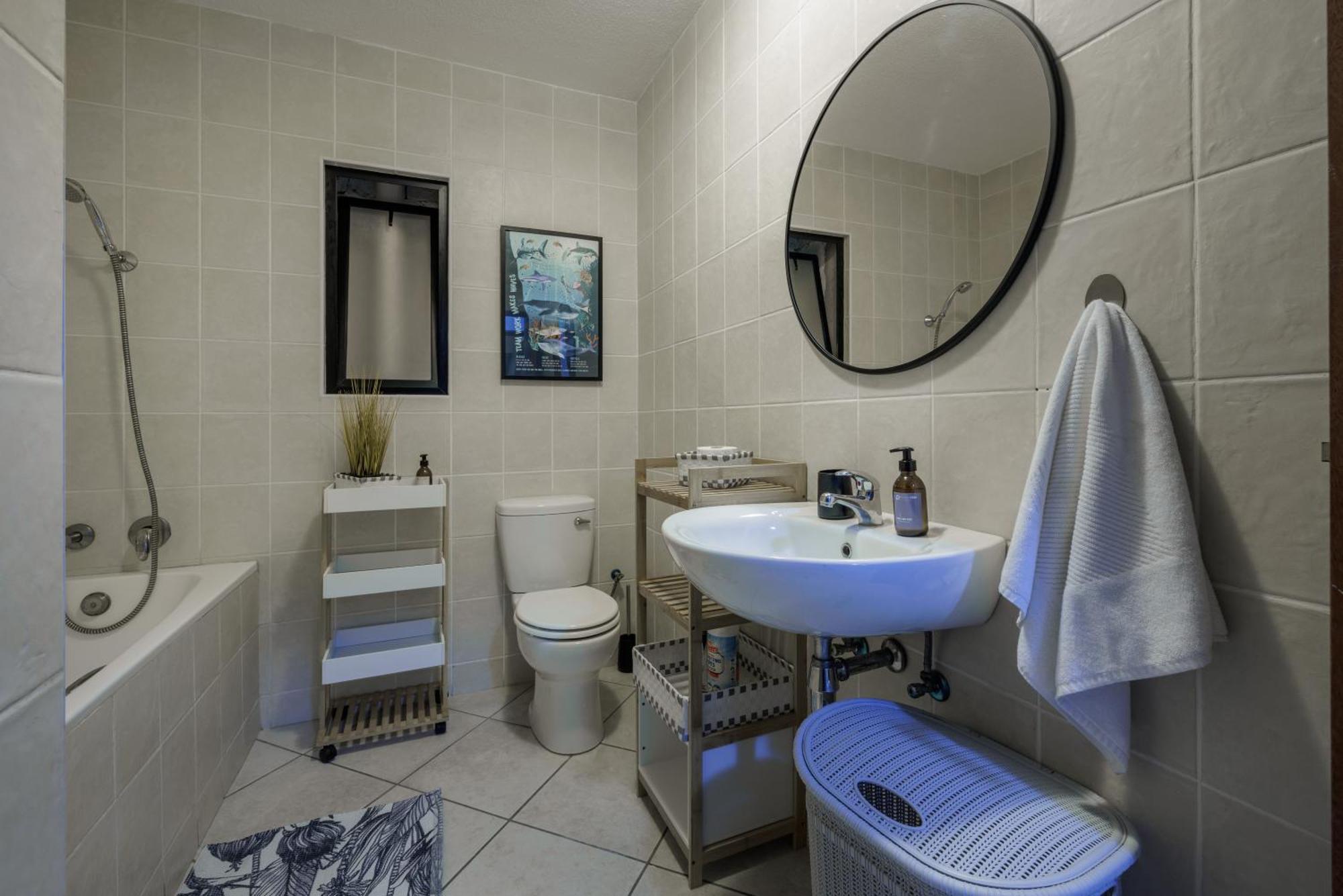 Moringa Gardens 2D Apartment Суакопмунд Екстериор снимка