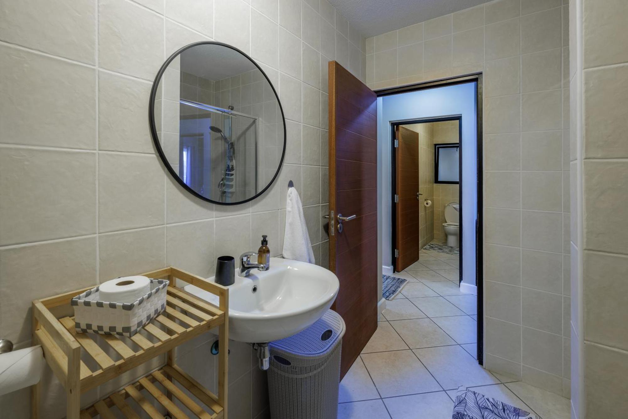 Moringa Gardens 2D Apartment Суакопмунд Екстериор снимка