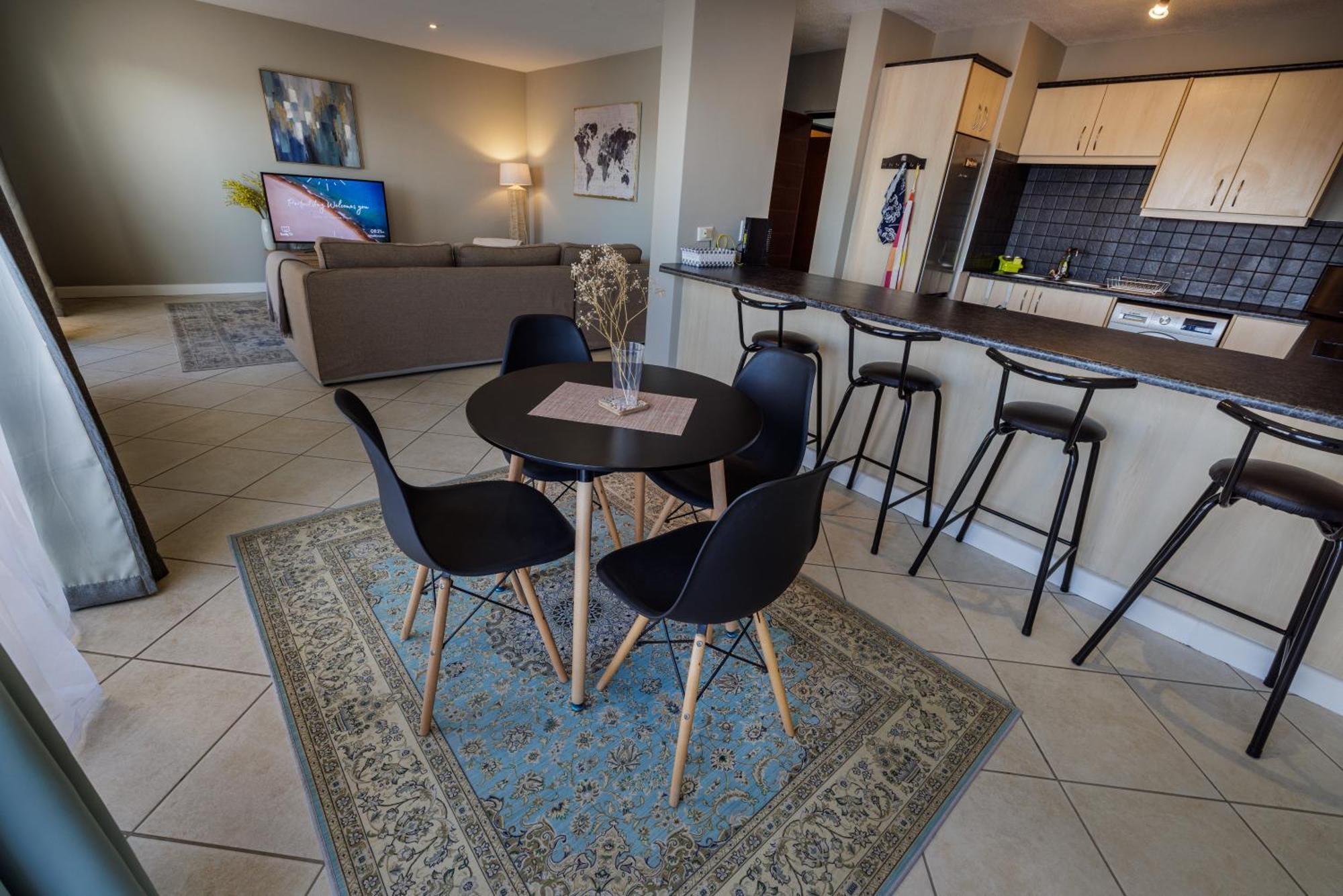 Moringa Gardens 2D Apartment Суакопмунд Екстериор снимка