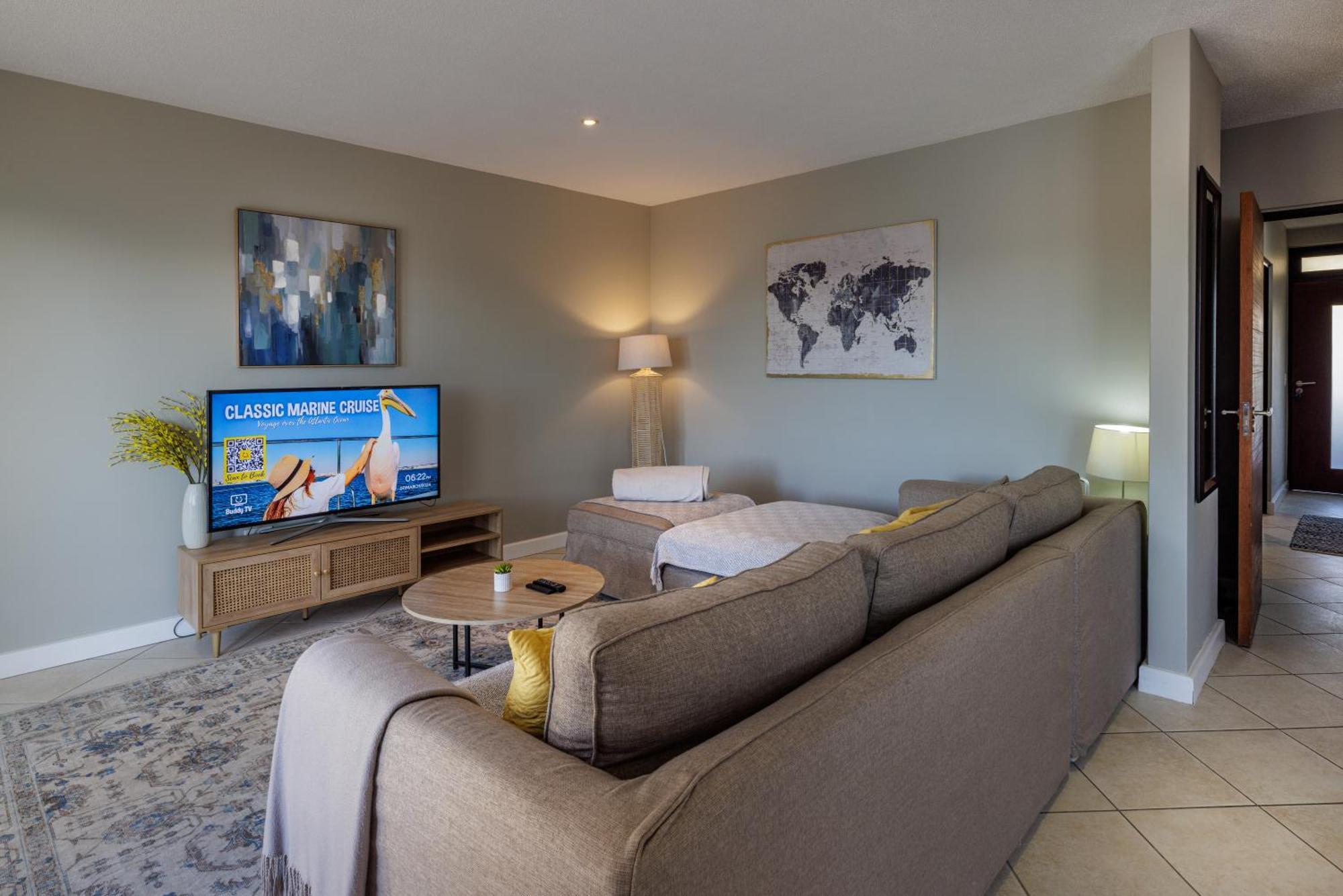 Moringa Gardens 2D Apartment Суакопмунд Екстериор снимка