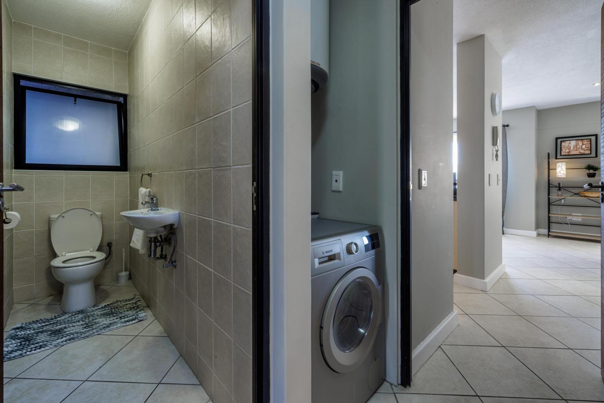 Moringa Gardens 2D Apartment Суакопмунд Екстериор снимка
